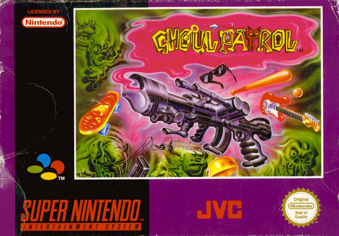 Ghoul Patrol (1994)