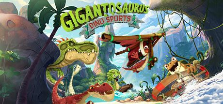 Gigantosaurus: Dino Sports (2024)