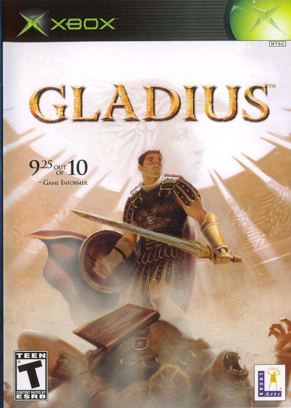 Gladius (2003)