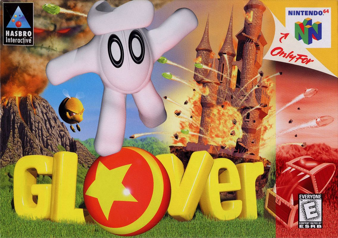 Glover (1998)