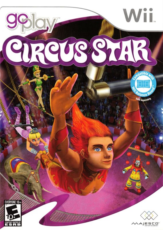 Go Play: Circus Star (2009)