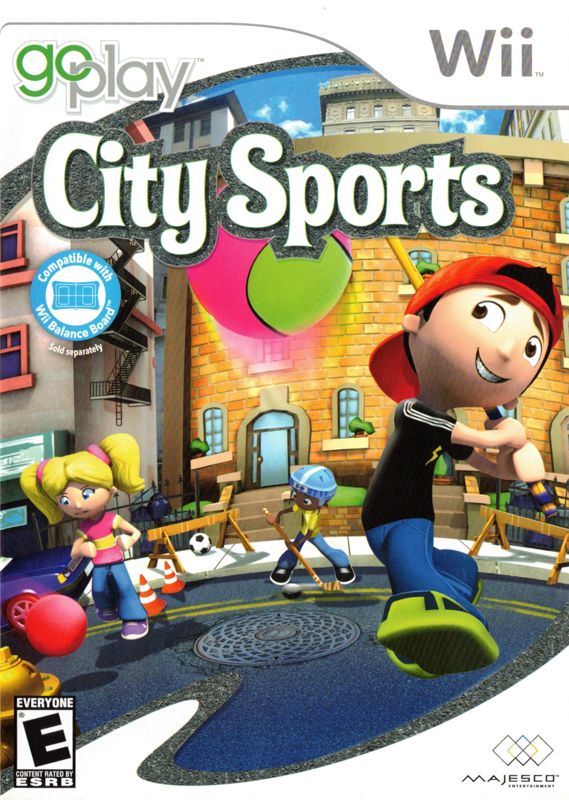 Go Play: City Sports