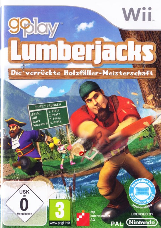 Go Play: Lumberjacks (2009)