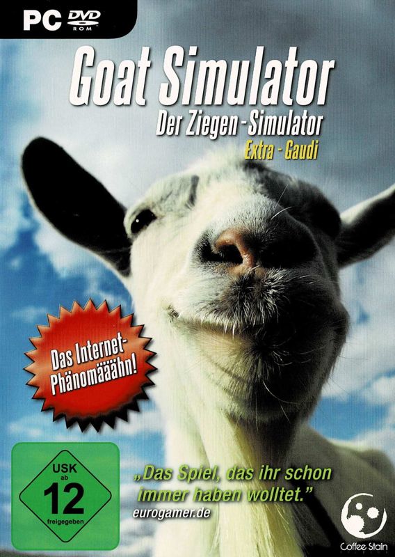 Goat Simulator (2014)