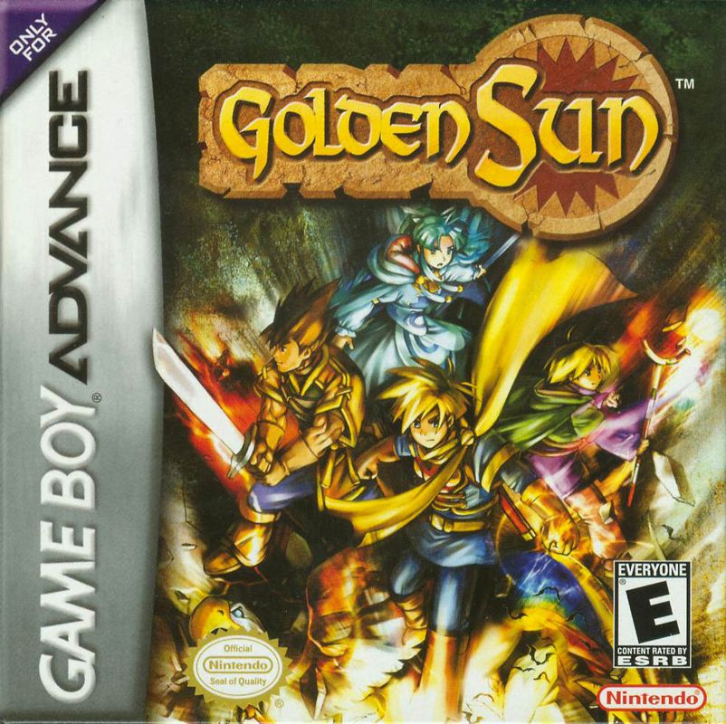 Golden Sun (2001)