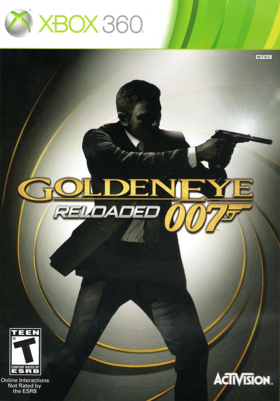 GoldenEye 007: Reloaded (2011)