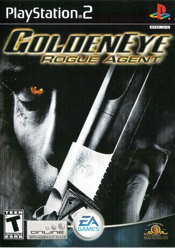 GoldenEye: Rogue Agent (2004)