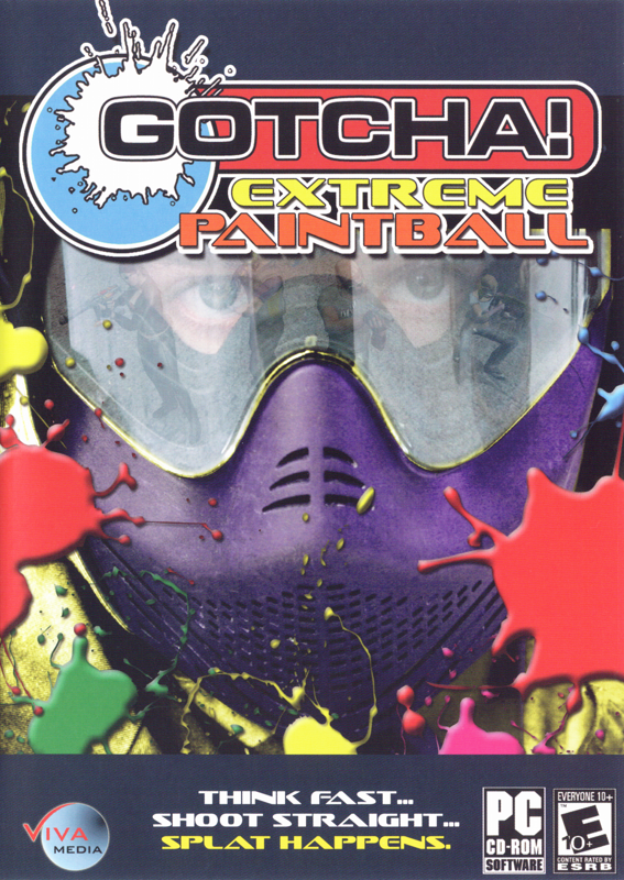 Gotcha! Extreme Paintball (2004)
