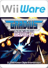 Gradius: ReBirth (2008)