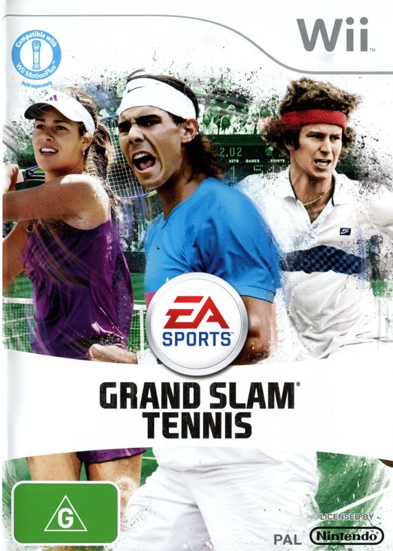 Grand Slam Tennis (2009)