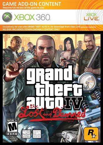 Grand Theft Auto IV: The Lost and Damned (2009)