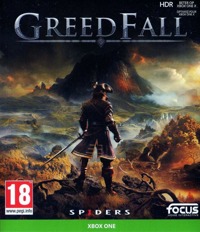 GreedFall (2019)