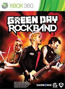 Cover art or packaging material from Green Day: Rock Band (2010)