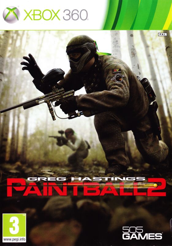 Greg Hastings Paintball 2 (2010)