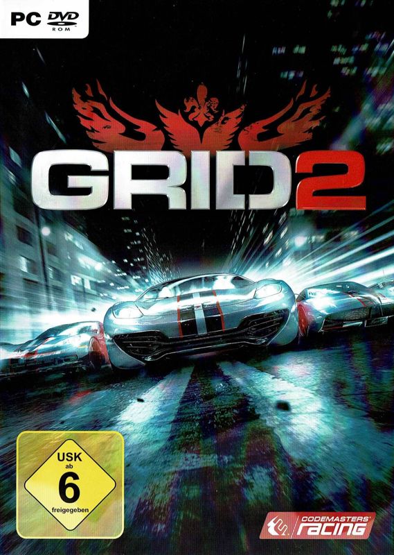 Grid 2 (2013)