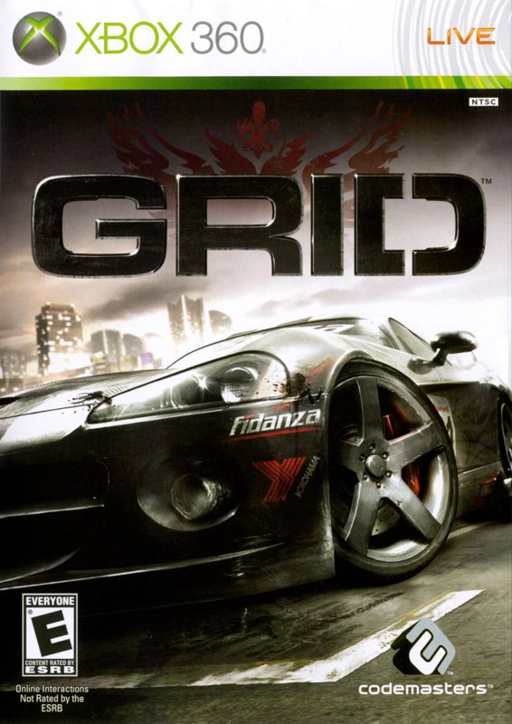 Grid (2008)