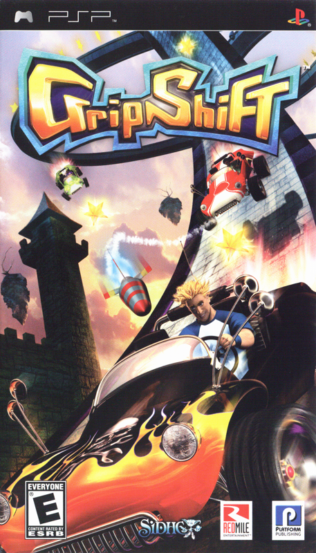 GripShift (2005)