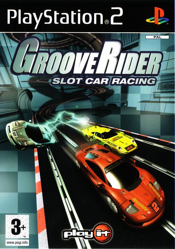 GrooveRider: Slot Car Thunder