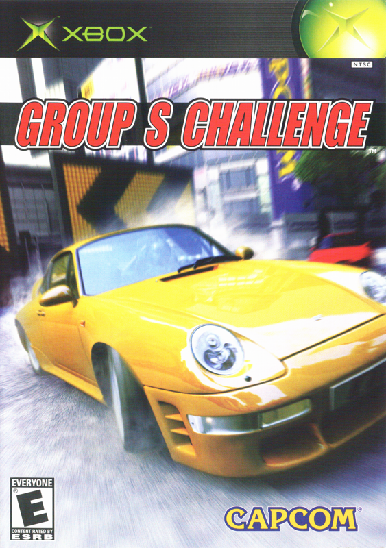 Group S Challenge (2003)
