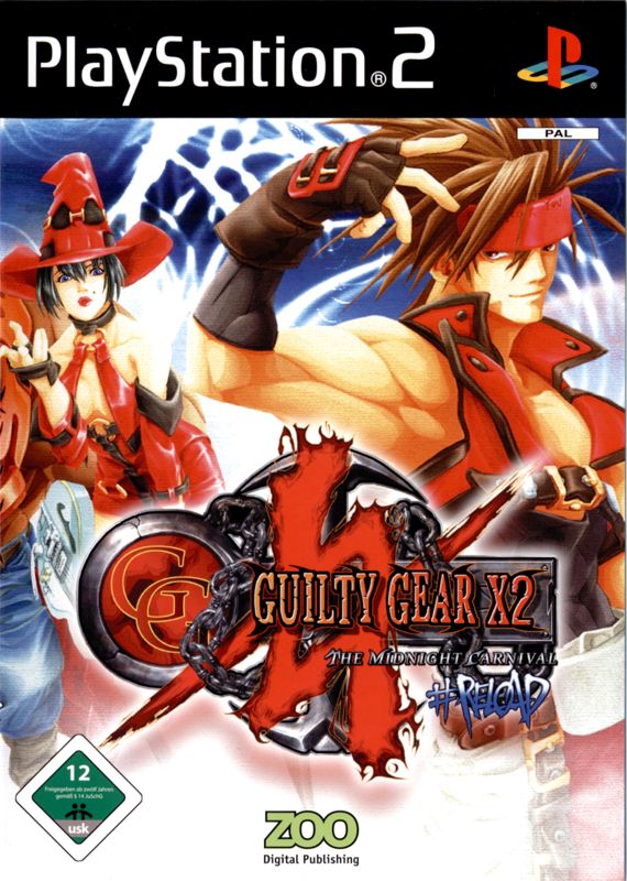 Guilty Gear X2: The Midnight Carnival #Reload (2003)