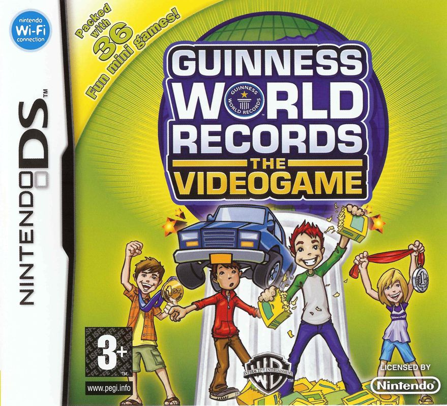 Guinness World Records: The Videogame (2008)