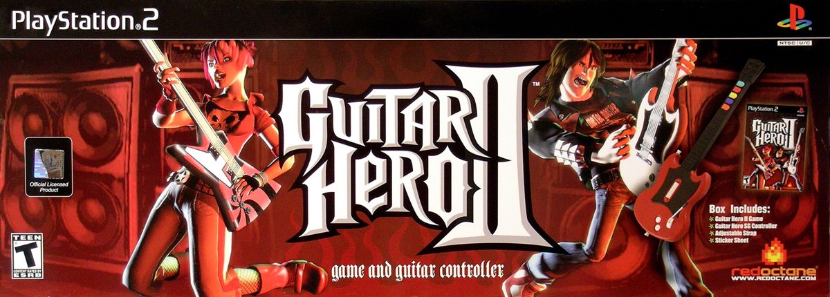 Guitar Hero II (2006)