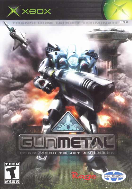 Gun Metal (2002)