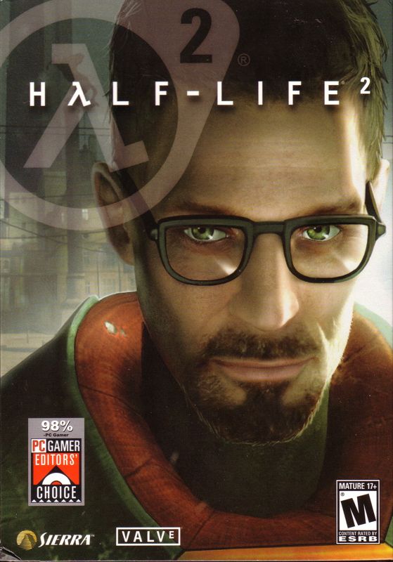 Half-Life 2 (2004)