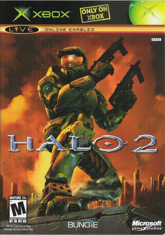 Halo 2 (2004)