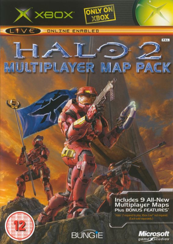 Halo 2: Multiplayer Map Pack (2005)
