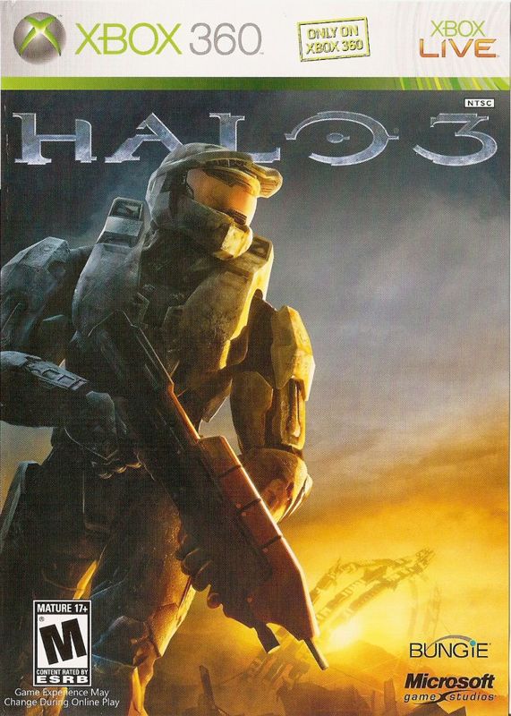 Halo 3 (2007)