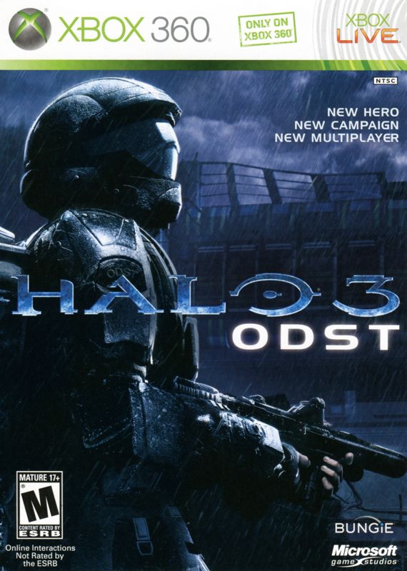 Halo 3: ODST (2009)