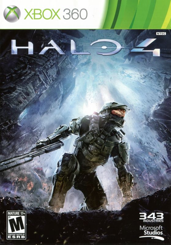 Halo 4 (2012)