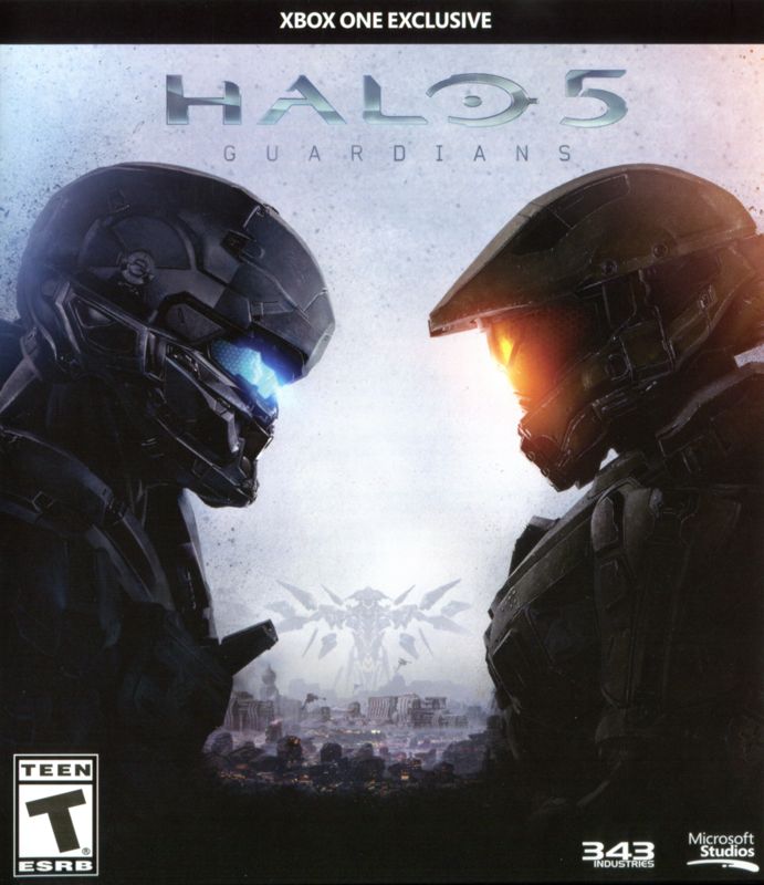 Halo 5: Guardians (2015)