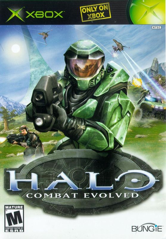 Halo: Combat Evolved (2001)
