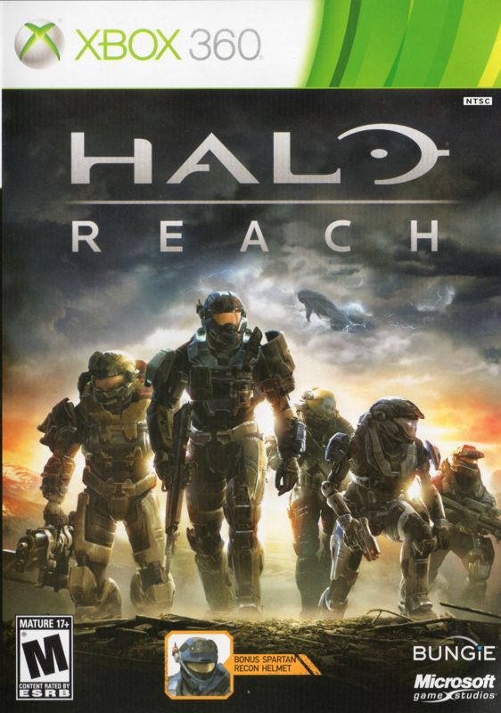 Halo: Reach (2010)