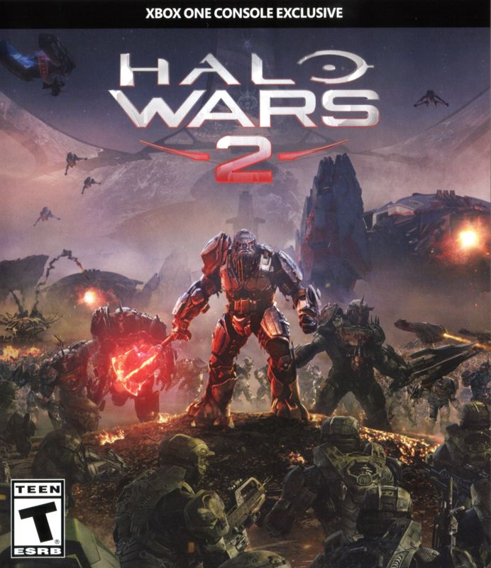 Halo Wars 2 (2017)