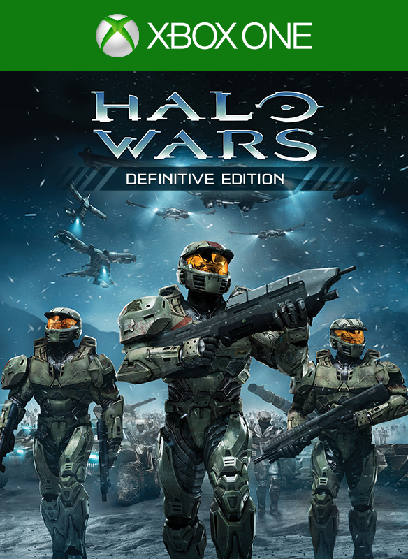 Halo Wars: Definitive Edition (2016)