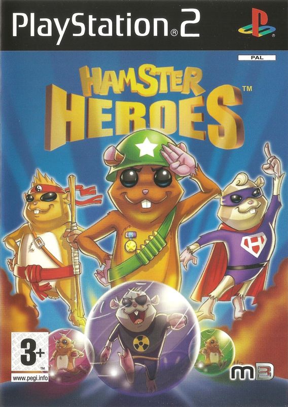 Hamster Heroes (2005)