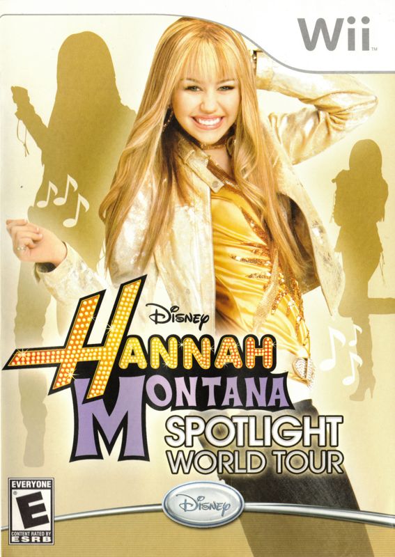 Hannah Montana: Spotlight World Tour