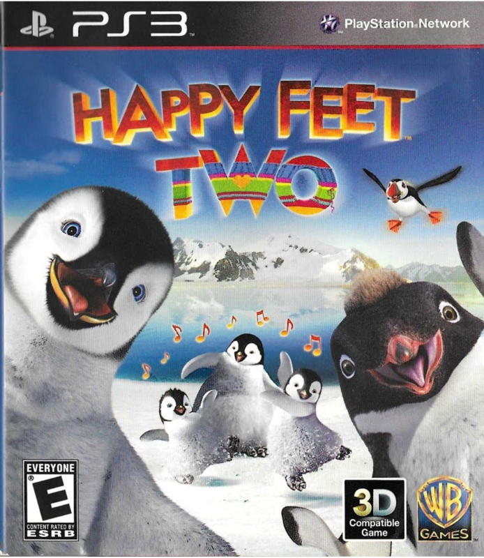 Happy Feet Two: The Videogame (2011)