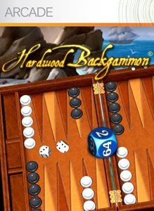 Hardwood Backgammon (2005)
