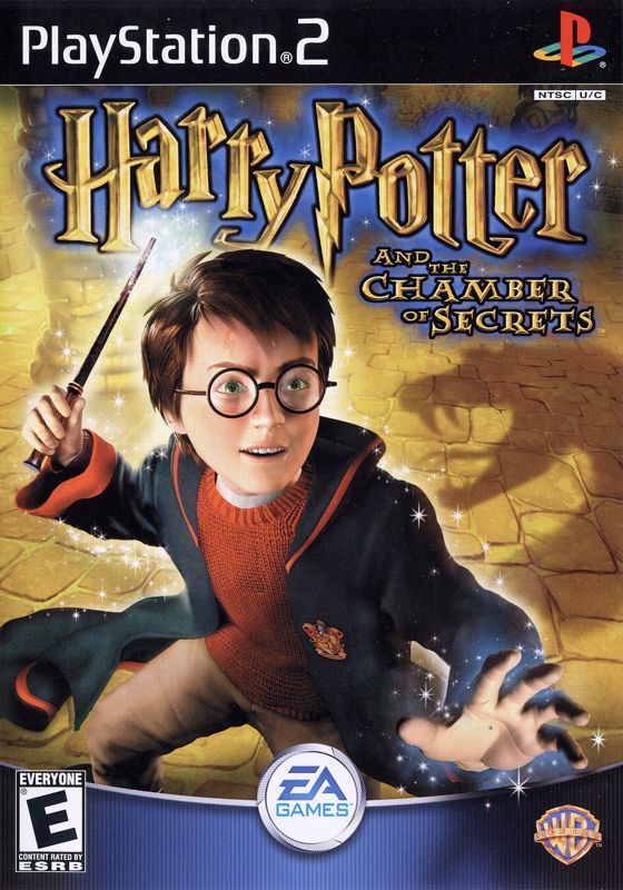 Harry Potter and the Chamber of Secrets (2002)