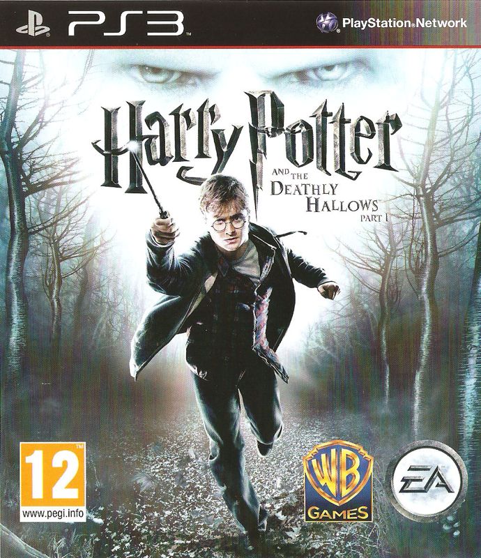 Harry Potter and the Deathly Hallows: Part 1 (2010)