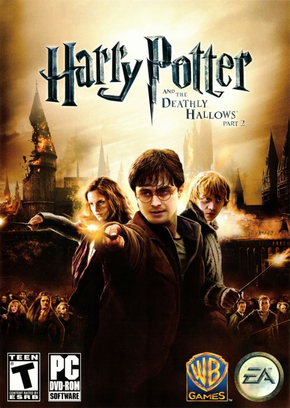 Harry Potter and the Deathly Hallows – Part 2