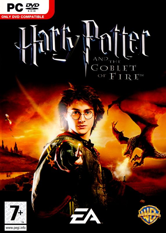 Harry Potter and the Goblet of Fire (2005)