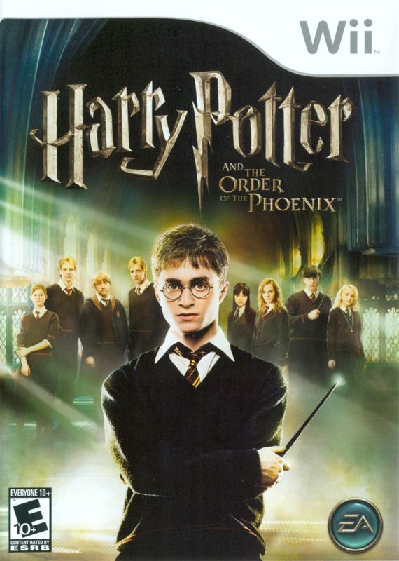 Harry Potter and the Order of the Phoenix (2007)
