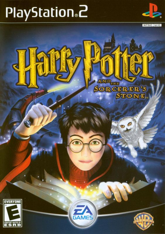 Harry Potter and the Sorcerer