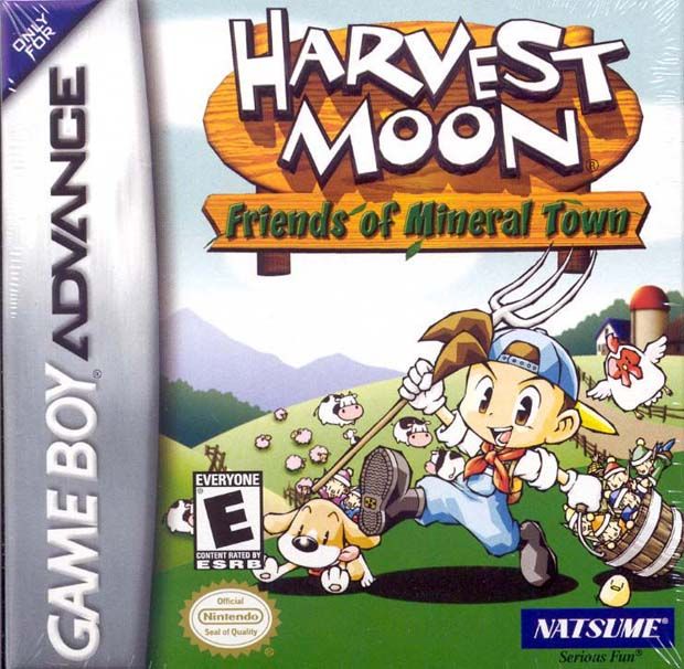 Harvest Moon: Friends of Mineral Town (2003)