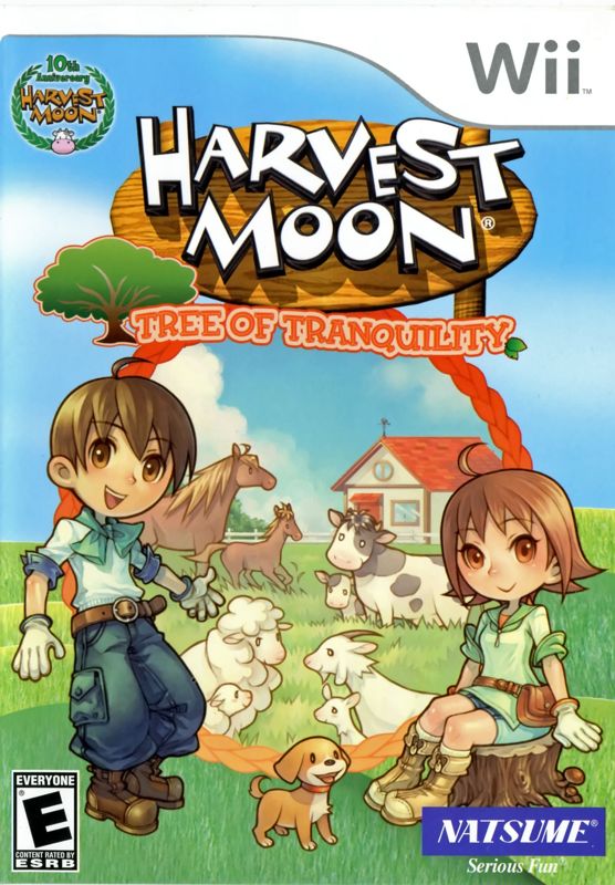 Harvest Moon: Tree of Tranquility (2008)